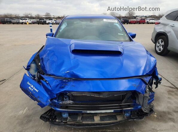 JF1VBAA62P9824814 2023 SUBARU WRX Blue 