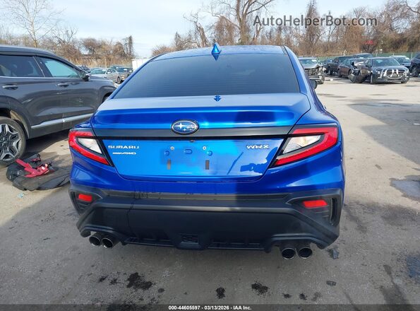 JF1VBAA64P9824555 2023 SUBARU WRX Blue 