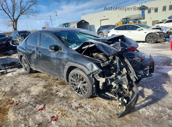 JF1VBAF63N9025047 2022 SUBARU WRX Черный Передняя правая четверть