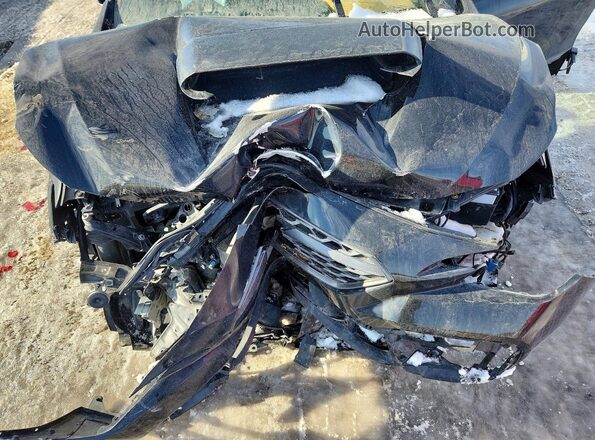 JF1VBAF63N9025047 2022 SUBARU WRX Черный Вид задней части салона