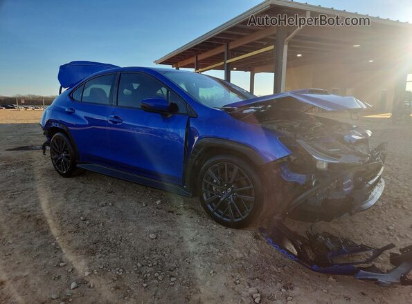 JF1VBAF64N9021170 2022 SUBARU WRX Blue Front right