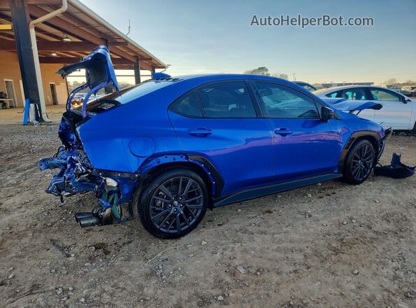 JF1VBAF64N9021170 2022 SUBARU WRX Blue Rear right