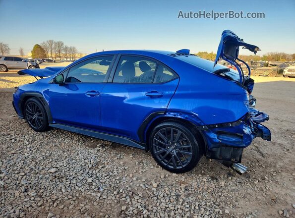 JF1VBAF64N9021170 2022 SUBARU WRX Blue Rear left