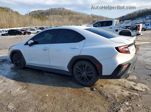 JF1VBAF64P9821924 2023 SUBARU WRX Белый Задняя левая четверть