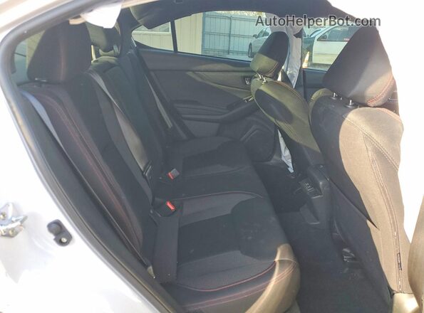 JF1VBAF64P9821924 2023 SUBARU WRX Белый Вид задних сидений
