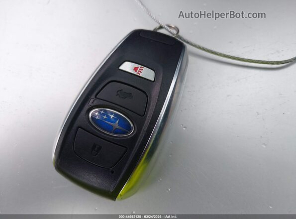 JF1VBAF65N9030332 2022 SUBARU WRX Синий Вид панели приборов