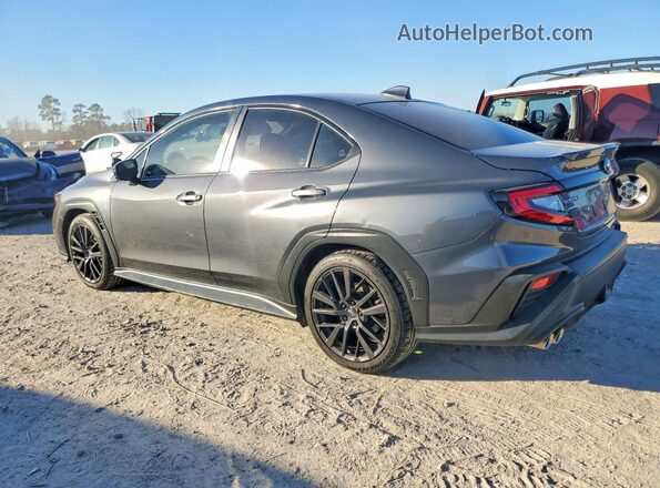 JF1VBAF65N9031996 2022 SUBARU WRX Black Задня ліва чверть