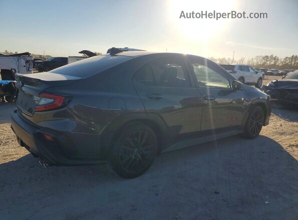 JF1VBAF65N9031996 2022 SUBARU WRX Black Задня права чверть