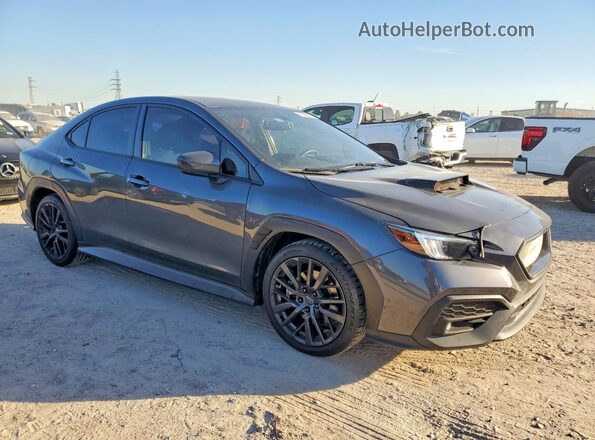 JF1VBAF65N9031996 2022 SUBARU WRX Black Передня права чверть