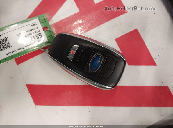 JF1VBAF66N9005486 2022 SUBARU WRX Silver 