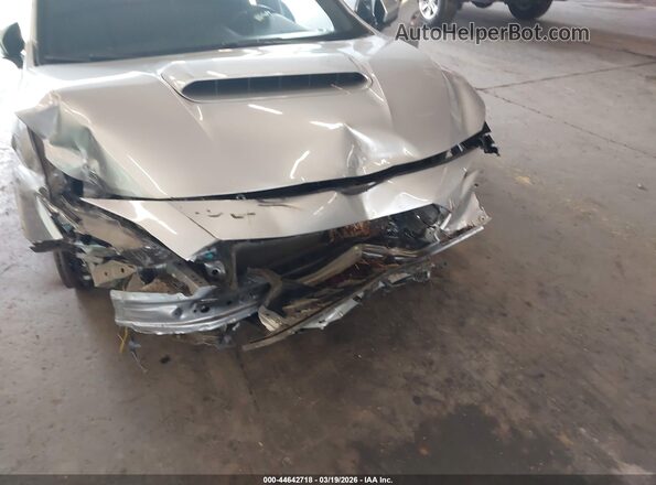 JF1VBAF66N9005486 2022 SUBARU WRX Silver 