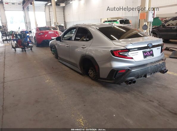 JF1VBAF66N9005486 2022 SUBARU WRX Silver 