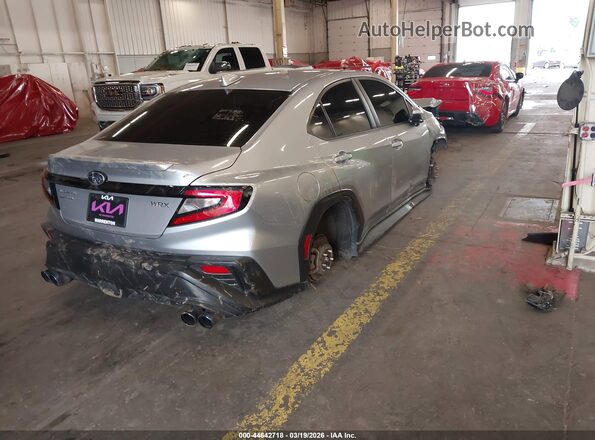 JF1VBAF66N9005486 2022 SUBARU WRX Silver 