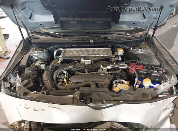 JF1VBAF66N9005486 2022 SUBARU WRX Silver 