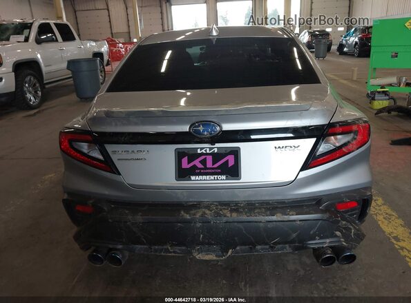 JF1VBAF66N9005486 2022 SUBARU WRX Silver 