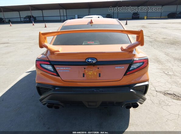 JF1VBAH61R9801789 2024 SUBARU WRX Оранжевый 