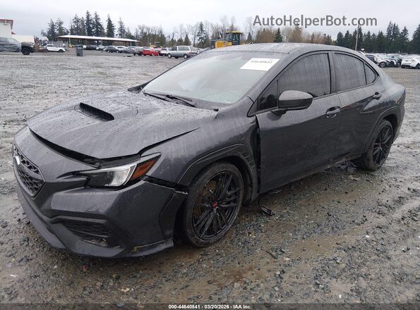 JF1VBAH62R8818994 2024 SUBARU WRX Gray Przód lewy