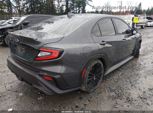 JF1VBAH62R8818994 2024 SUBARU WRX Gray Tył prawy