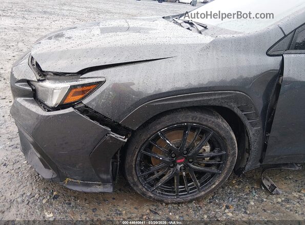 JF1VBAH62R8818994 2024 SUBARU WRX Gray 