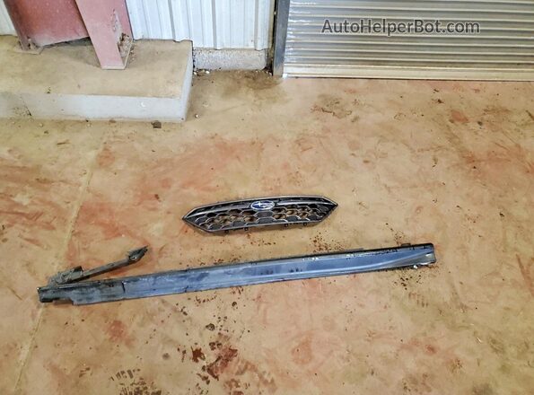 JF1VBAH63R8811679 2024 SUBARU WRX White Widok komory silnika