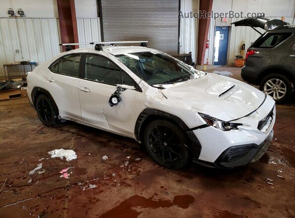 JF1VBAH63R8811679 2024 SUBARU WRX White Przód prawy