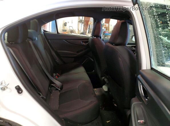 JF1VBAH63R8811679 2024 SUBARU WRX White Widok tylnych siedzeń