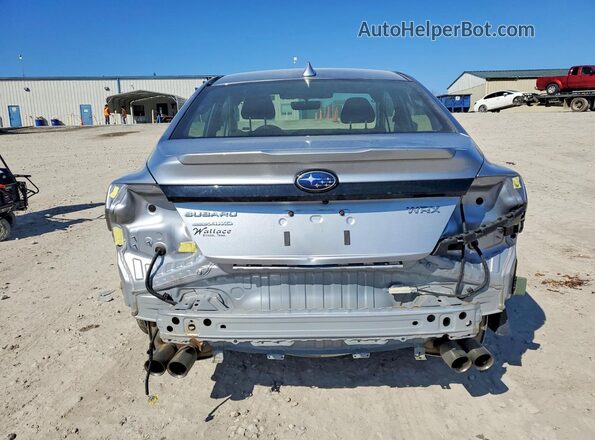 JF1VBAH63R9802281 2024 SUBARU WRX Silver უკანა ხედი