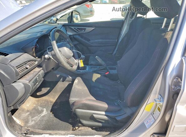 JF1VBAH63R9802281 2024 SUBARU WRX Silver წინა სალონის ხედი