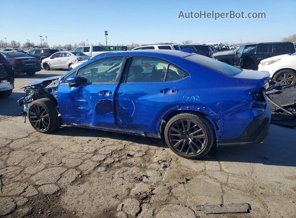 JF1VBAH65R9807000 2024 SUBARU WRX Blue Tył lewy