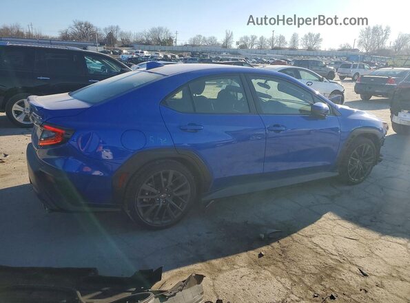 JF1VBAH65R9807000 2024 SUBARU WRX Blue Tył prawy