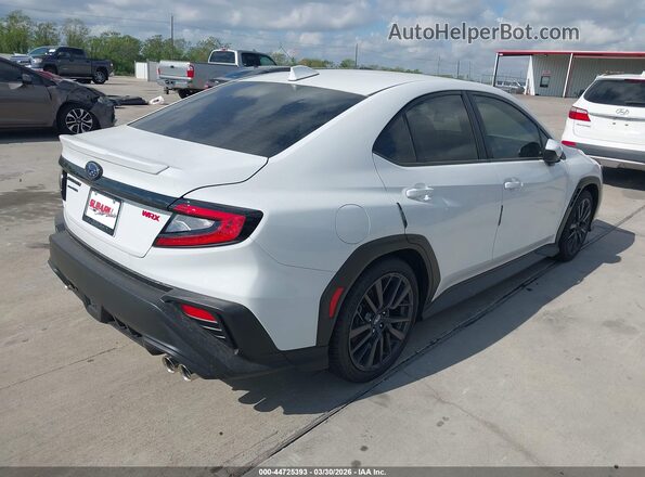 JF1VBAH69S9808009 2025 SUBARU WRX White Հետևի աջ