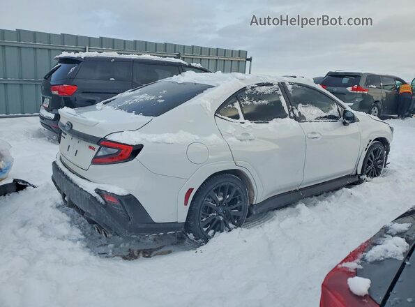 JF1VBAN60S9806864 2025 SUBARU WRX White Задня права чверть