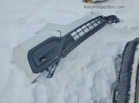 JF1VBAN60S9806864 2025 SUBARU WRX White Вид підкапотного простору