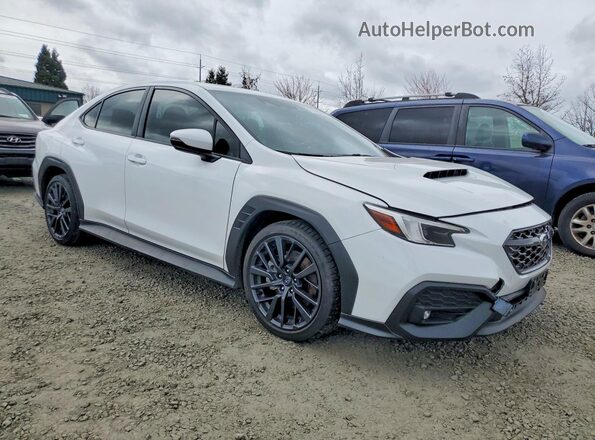 JF1VBAN65R8817505 2024 SUBARU WRX White Передня права чверть