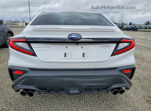 JF1VBAN65R8817505 2024 SUBARU WRX White Вид ззаду