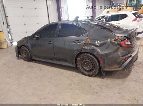 JF1VBAN67R9819072 2024 SUBARU WRX Gray სალონის 360-გრადუსიანი ხედი