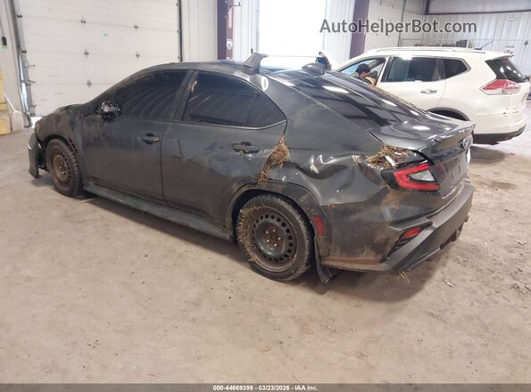 JF1VBAN67R9819072 2024 SUBARU WRX Gray უკანა მარცხენა
