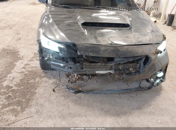 JF1VBAN67R9819072 2024 SUBARU WRX Gray წინა ხედი