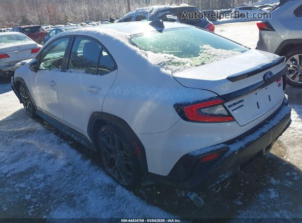 JF1VBAZ61S9802901 2025 SUBARU WRX White Tył lewy