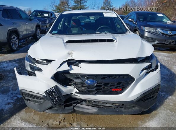 JF1VBAZ61S9802901 2025 SUBARU WRX White Widok wnętrza z tyłu