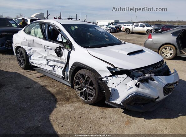 JF1VBAZ69S9805030 2025 SUBARU WRX White Widok wnętrza z tyłu