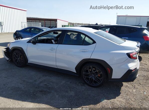 JF1VBAZ69S9805030 2025 SUBARU WRX White Widok wnętrza 360 stopni