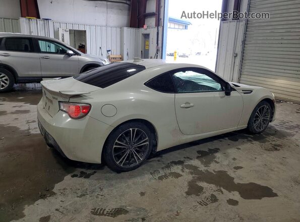 JF1ZCAC10G9603065 2016 SUBARU BRZ Cream Задня права чверть