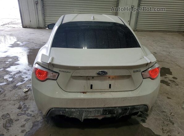 JF1ZCAC10G9603065 2016 SUBARU BRZ Cream Вид ззаду