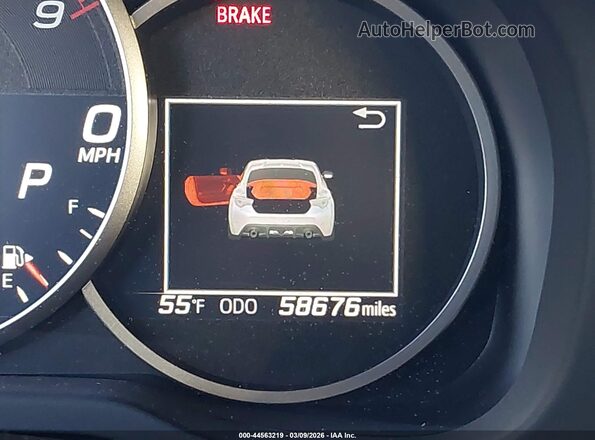 JF1ZCAC10H8604269 2017 SUBARU BRZ Silver 