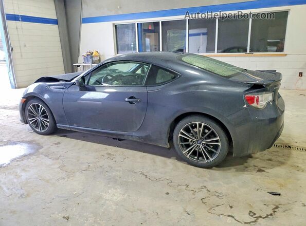 JF1ZCAC11G9601874 2016 SUBARU BRZ Charcoal უკანა მარცხენა