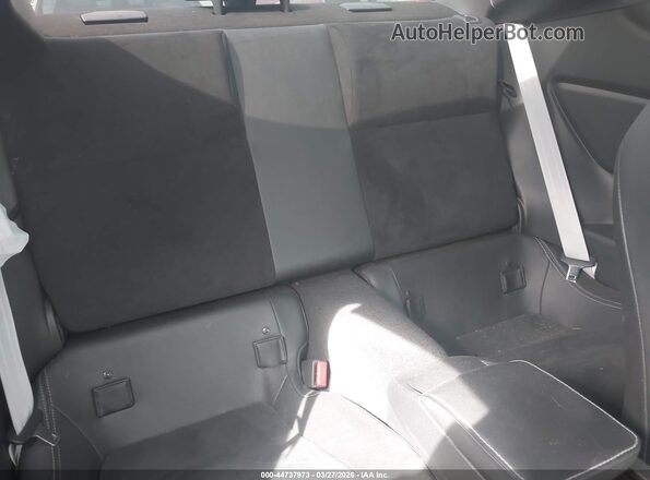 JF1ZCAC12J9601129 2018 SUBARU BRZ Blue Вид наклейки з VIN-кодом