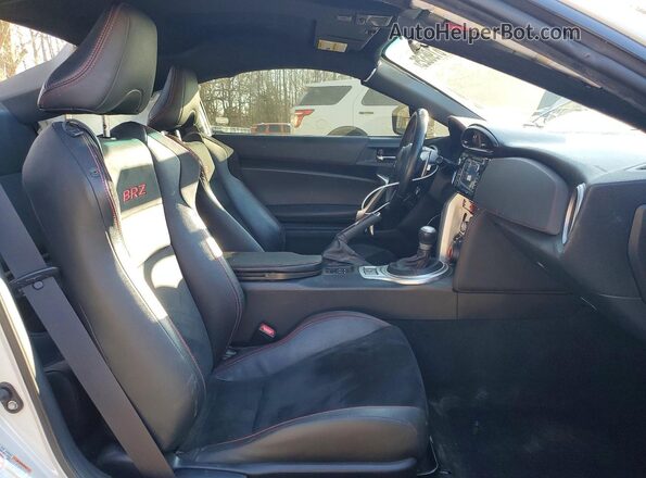 JF1ZCAC12K8601302 2019 SUBARU BRZ Two Tone Вид салону спереду