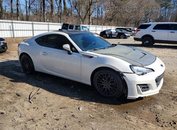 JF1ZCAC12K8601302 2019 SUBARU BRZ Two Tone Передня права чверть