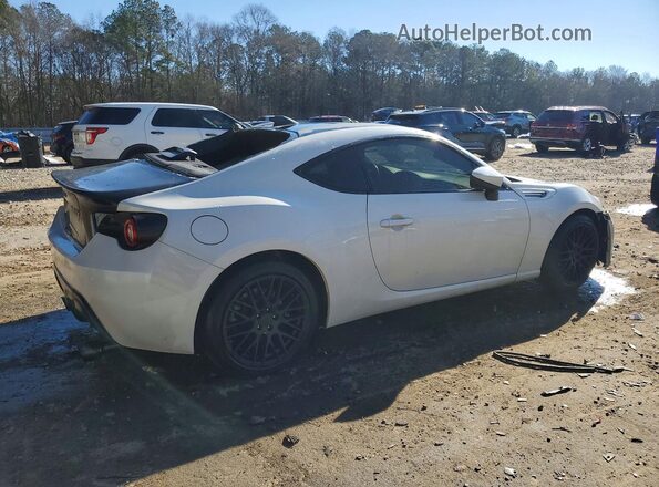 JF1ZCAC12K8601302 2019 SUBARU BRZ Two Tone Задня права чверть